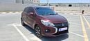 Mitsubishi Mirage GLX HIGH LINE 2021 GLX HIGHLINE | AED 361/Month | 0 DP | 30 Day Return | Warranty | Service History