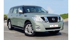 Nissan Patrol LE-V8-2012-FULL OPTION-EXCELLENT CONDITION