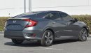 Honda Civic 2.0L GCC SPECS