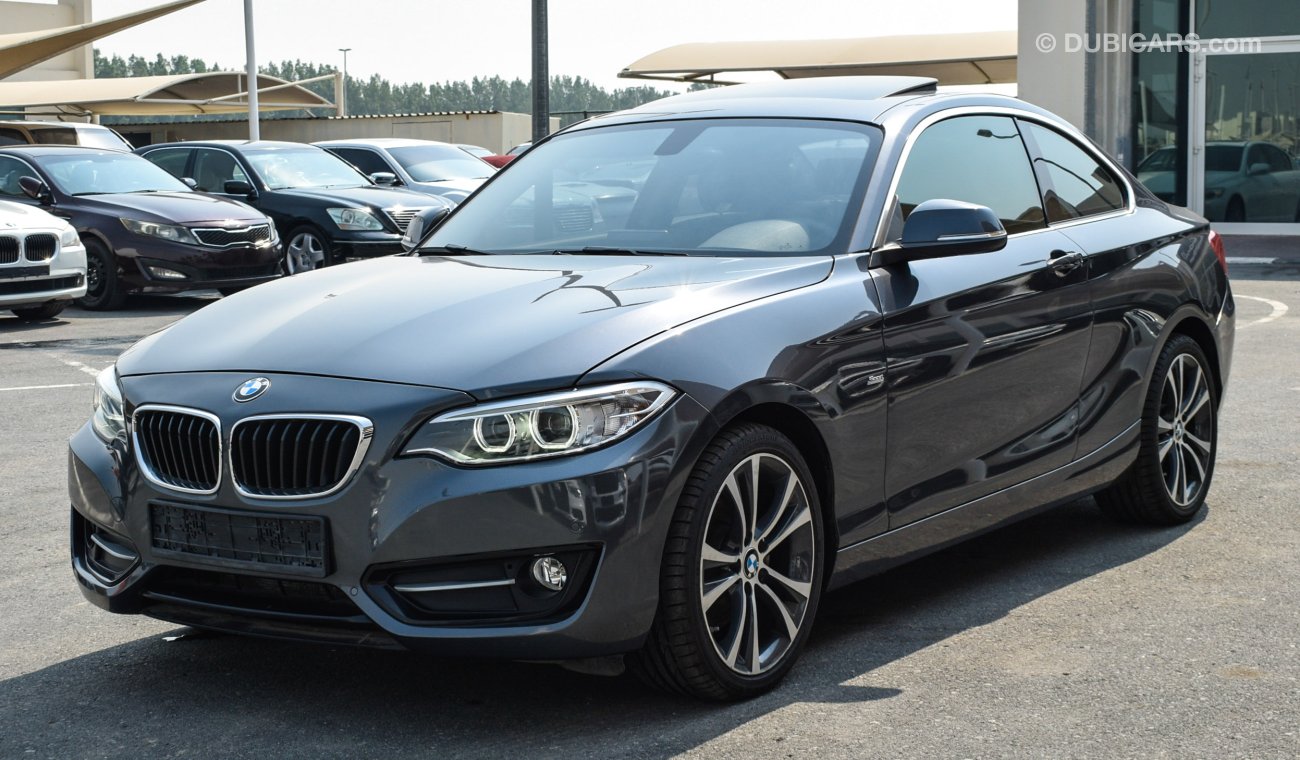 BMW 220i i Sport