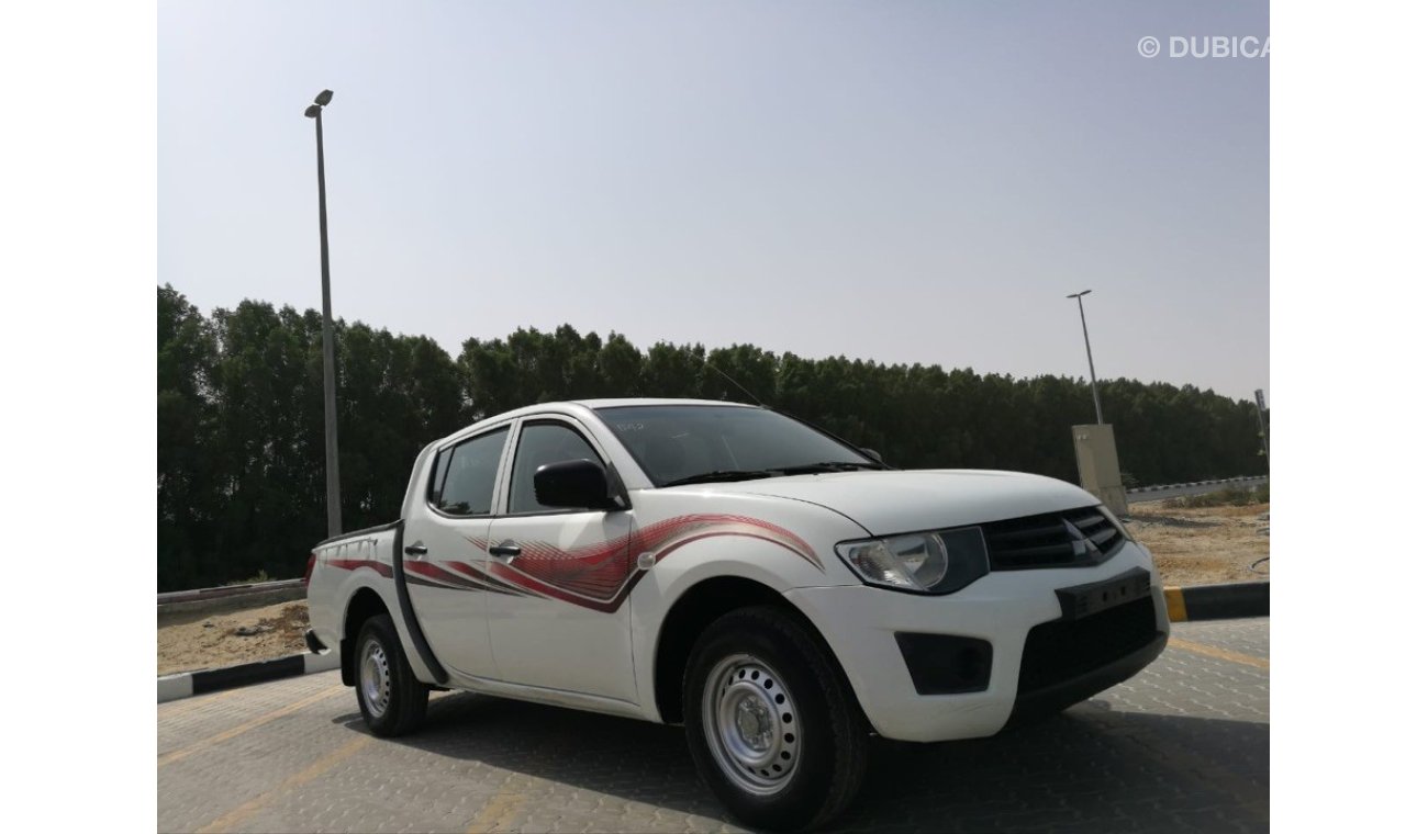 Mitsubishi L200 2011 4X2 DIESEL REF#542