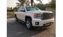 GMC Sierra (UNDER WARRANTY)GCC FULL OPTION