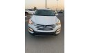 Hyundai Santa Fe SPORTS AWD AND ECO 2.4L V4 2014 AMERICAN SPECIFICATION