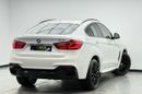 BMW X6 M50i 4.4L 2016 BMW X6 M50i, Full BMW Service History, Fully Loaded, Excellent Condition, GCC