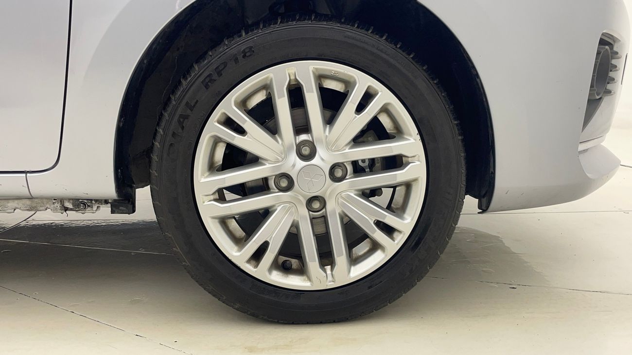 Mitsubishi Attrage GLX HIGHLINE 1.2 | Zero Down Payment | Home Test Drive