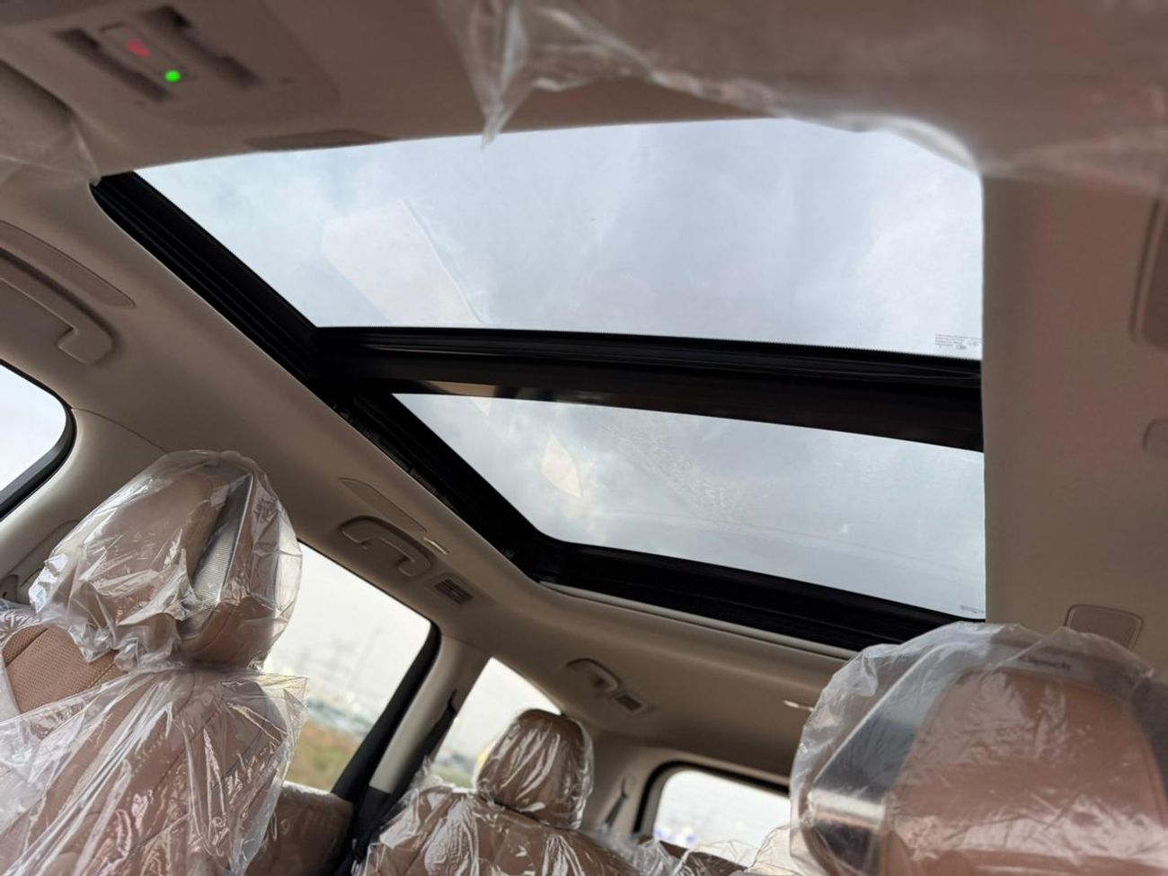 Infiniti QX80 Infiniti QX80 Autograph 3.5L V6