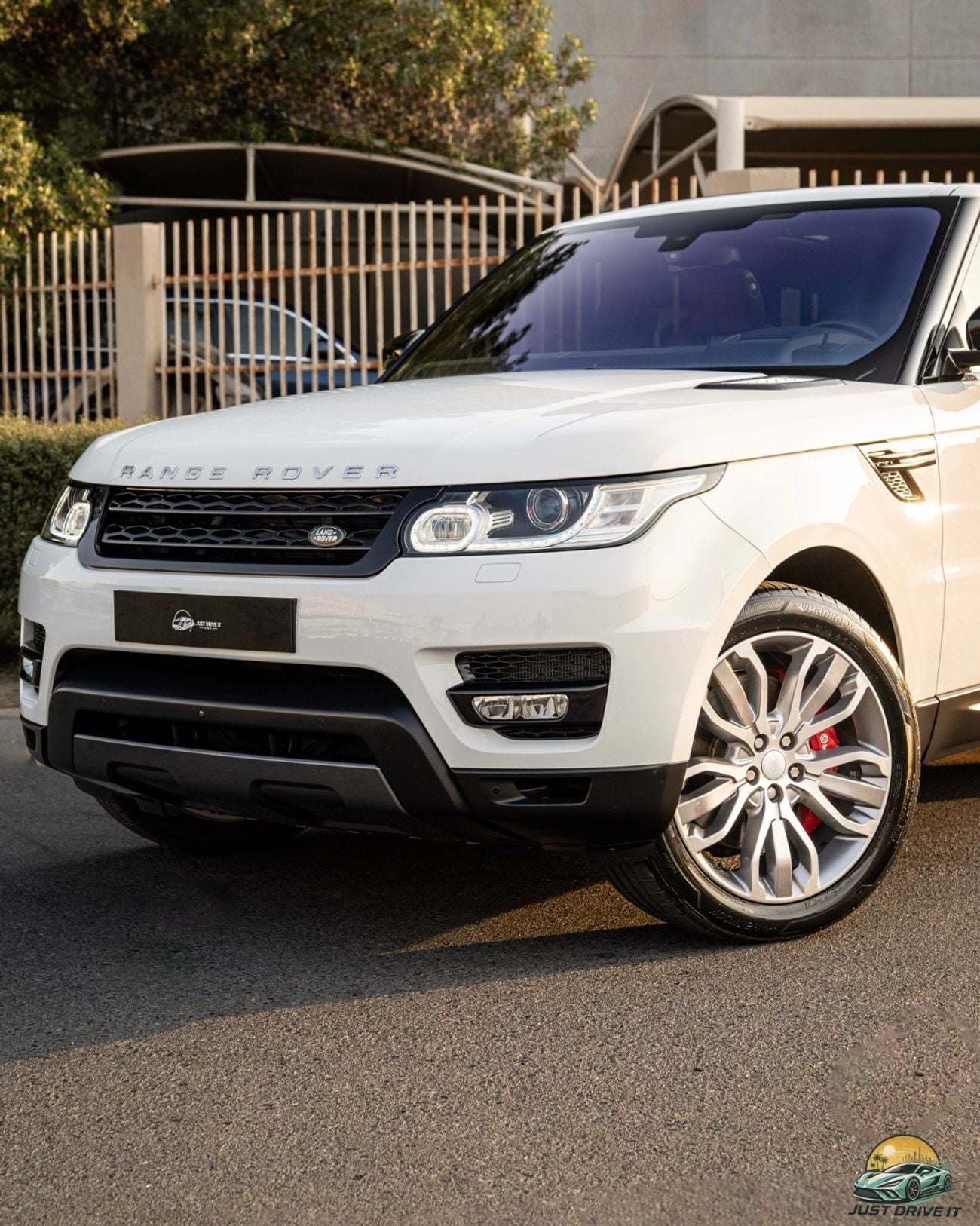 Land Rover Range Rover Sport SUPERCHARGED