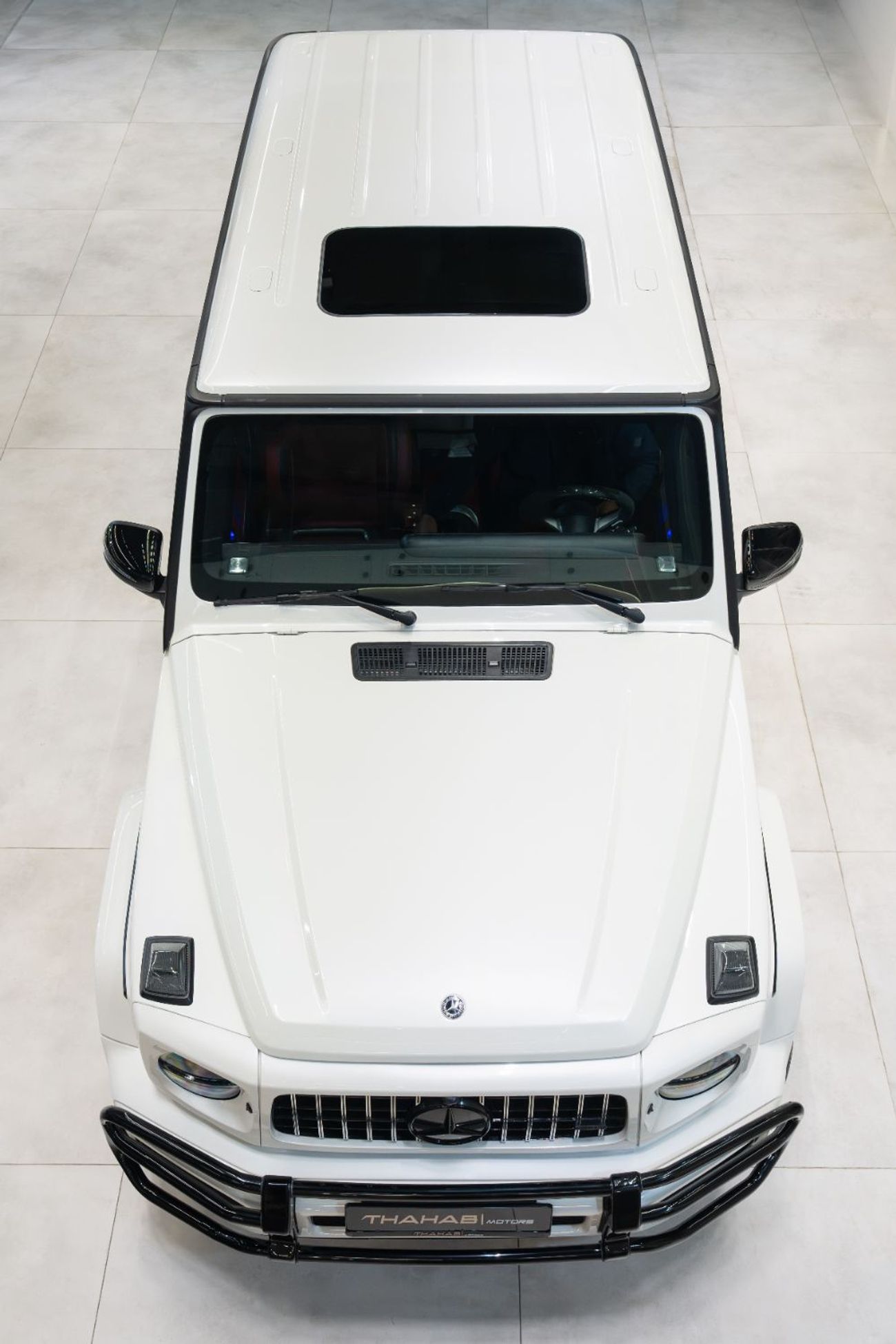 Mercedes-Benz G 63 AMG Std 4.0L - 2019 | V8 ENGINE | AMG 4MATIC AWD | 9-SPEED AMG SPEEDSHIFT | GCC | FULL OPTION | PERFECT 