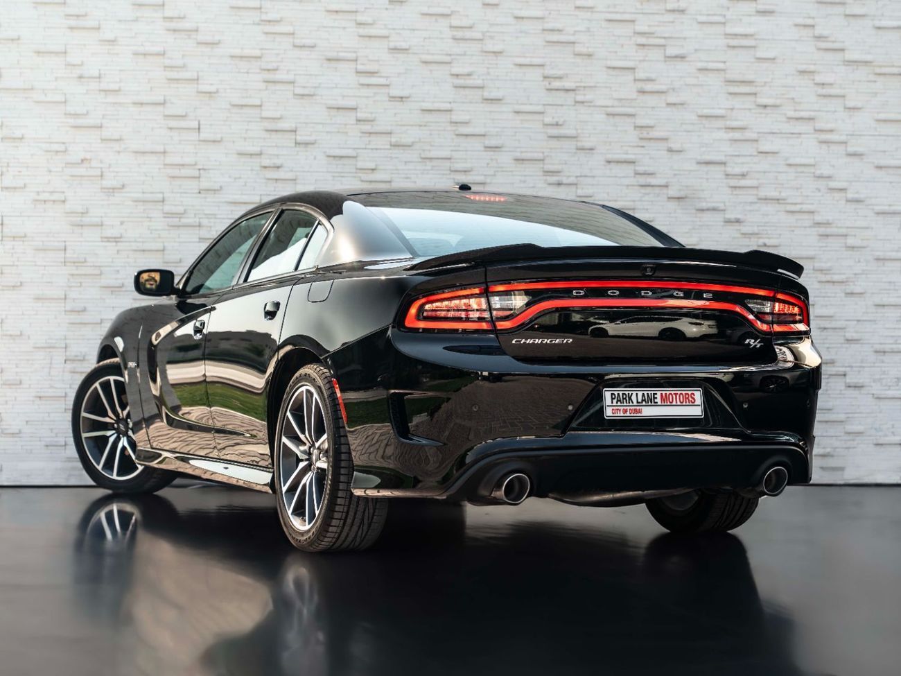 دودج تشارجر R/T Max 5.7L