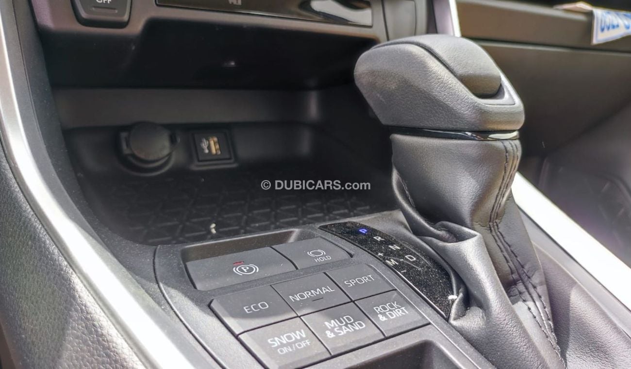 Toyota RAV4 T- Rav4 LE 2.0L Petrol 4WD, 2023, dark blue