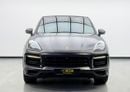 Porsche Cayenne 2021 Porsche Cayenne GTS, Warranty, Porsche Full Service History, Full PPF, GCC Specs