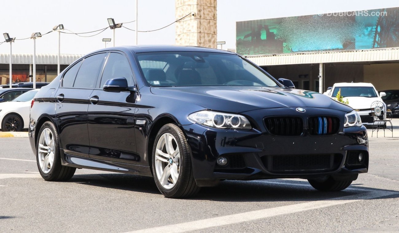 بي أم دبليو 528 I XDRIVE