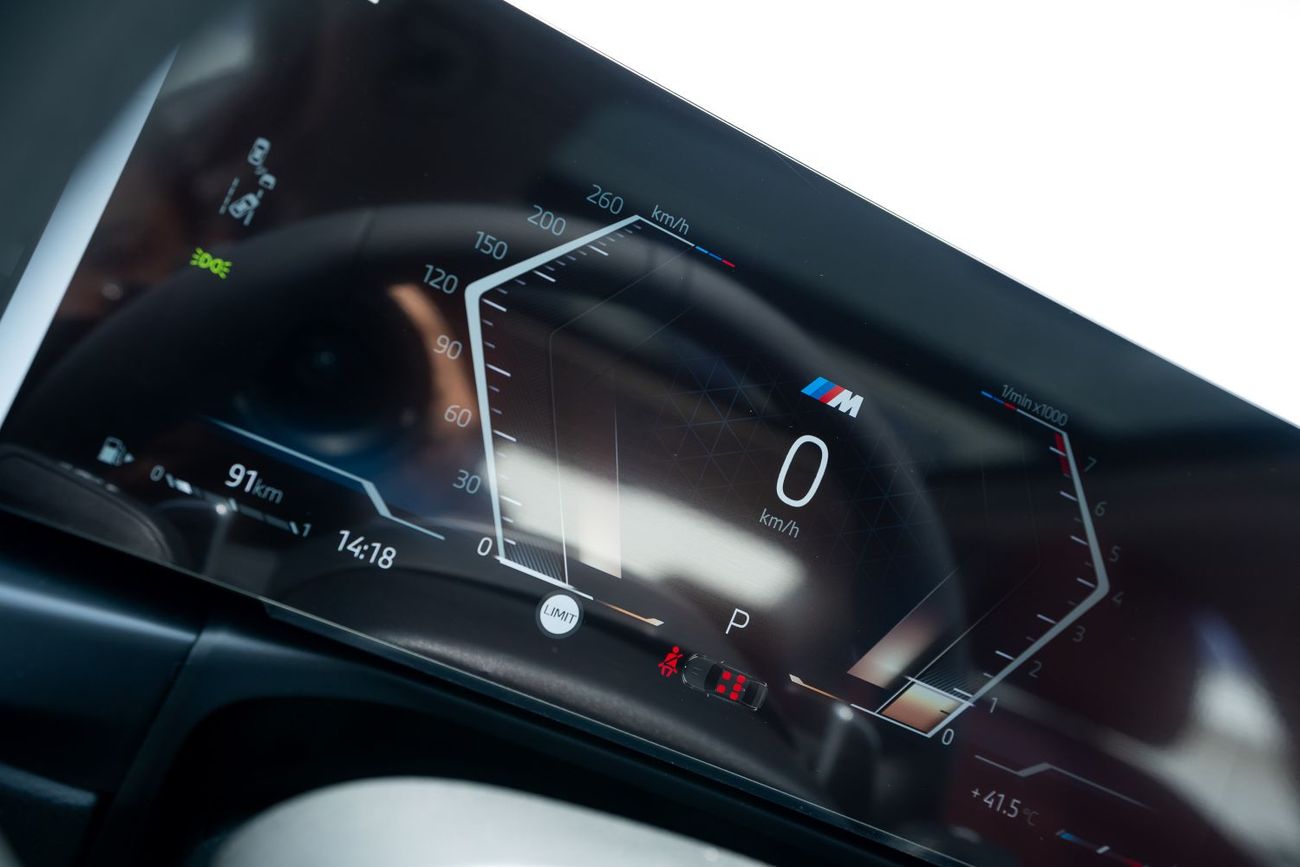 BMW 330i BMW 330Li M Sport Night Package 2025- BE