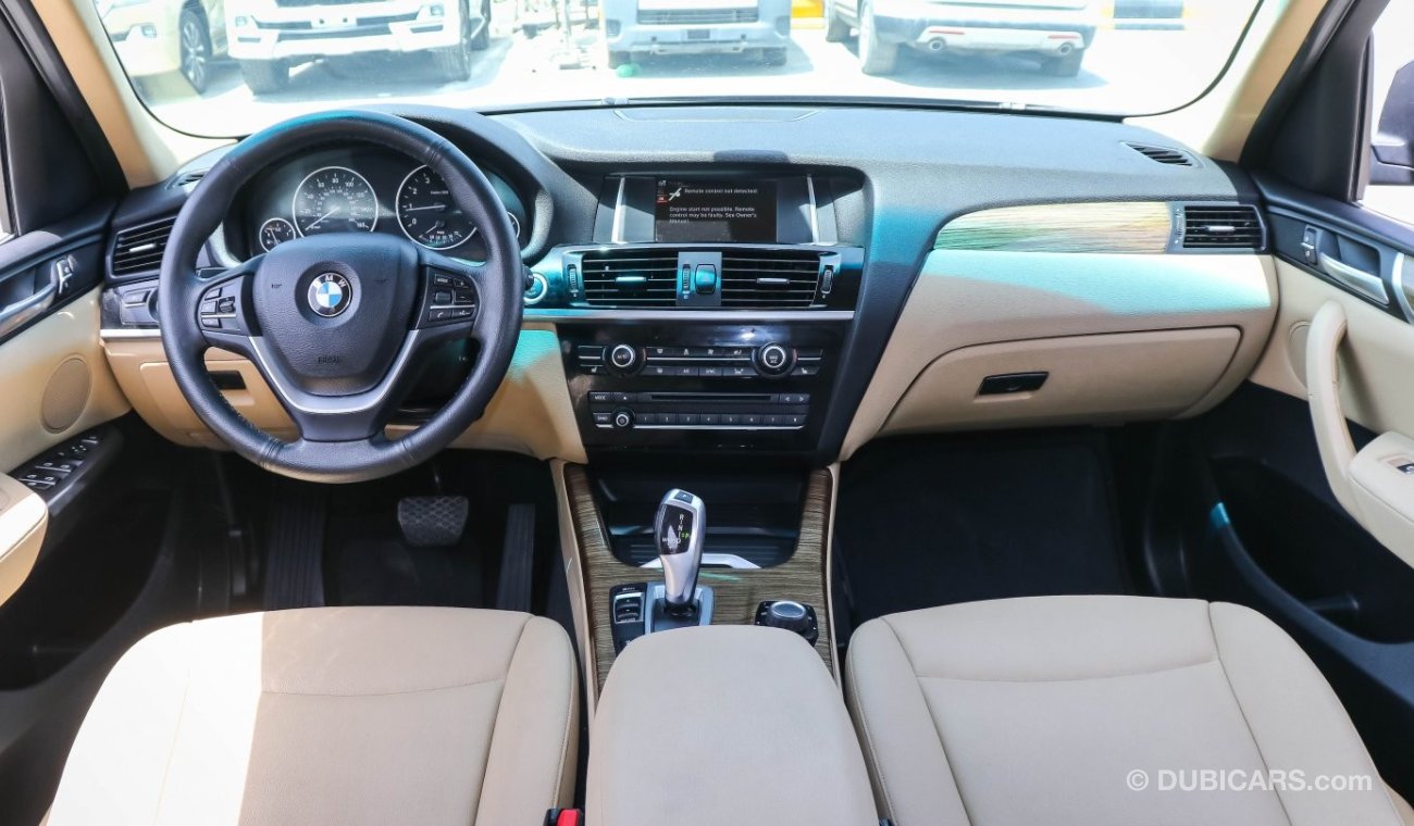 BMW X3 XDrive 28i