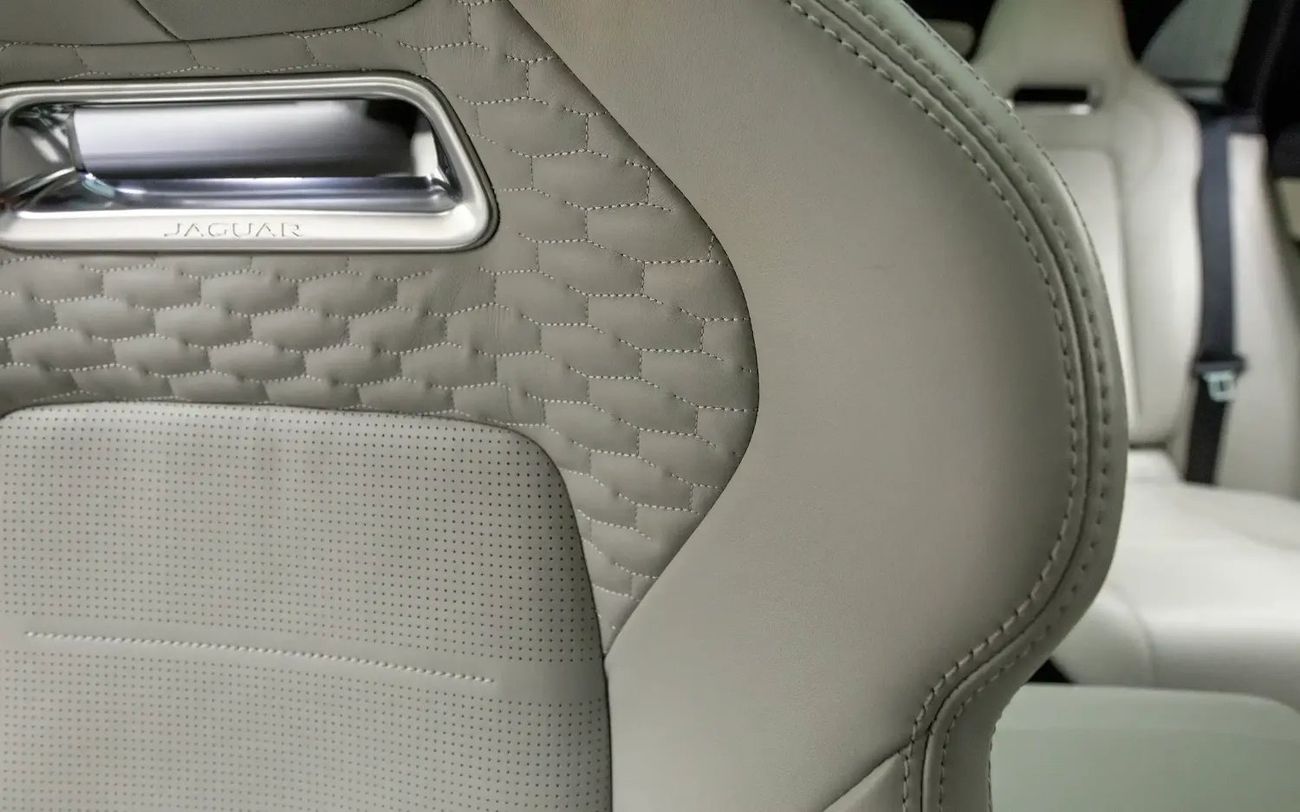 Jaguar F Pace - Euro Spec