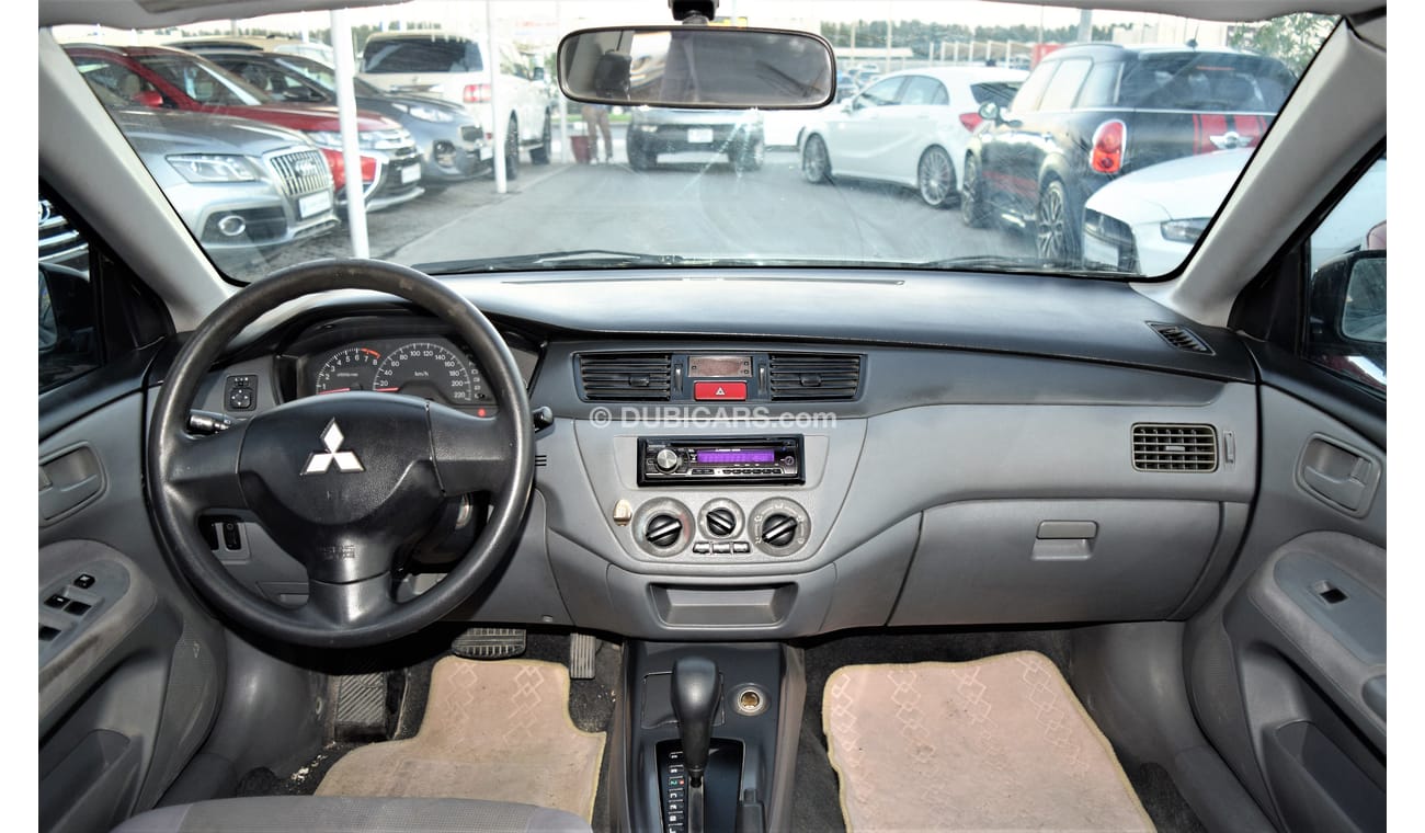 ميتسوبيشي لانسر AMAZING !!! offer for the Mitsubishi Lancer 2010!