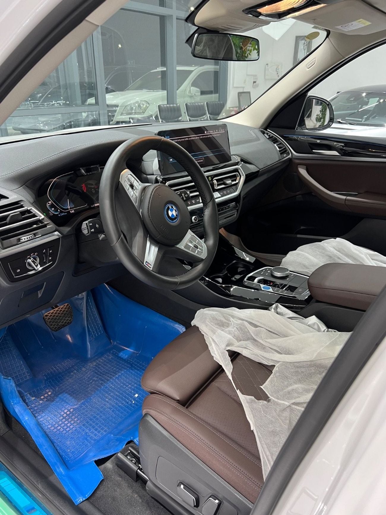 BMW iX3 M SPORT PREMIUM