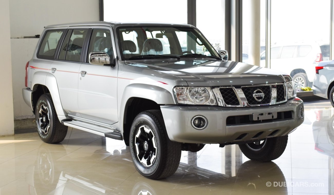 Nissan Patrol Safari