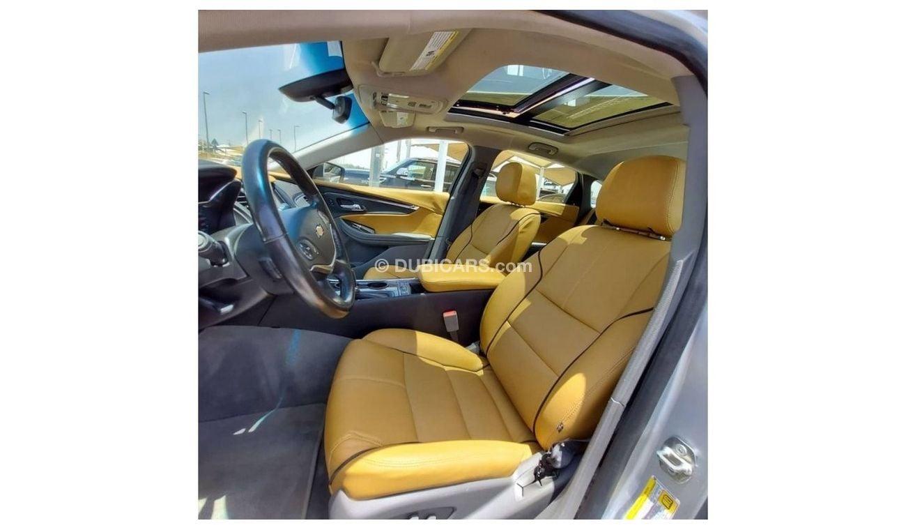 شيفروليه إمبالا وارد كندي بنوراما رادار نقطةعمياء تحديدمسار بصمة