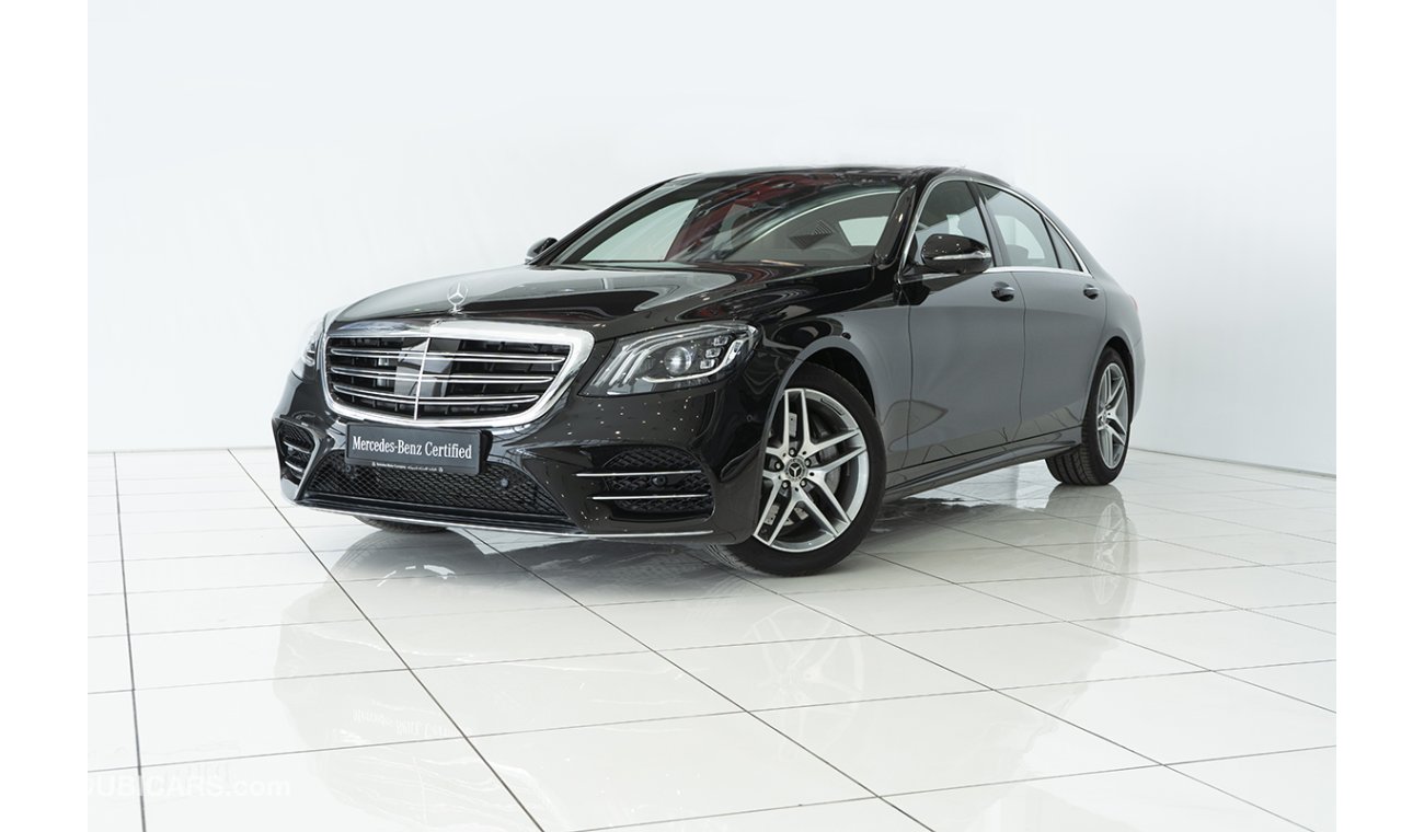 Mercedes-Benz S 320 L AMG *SALE EVENT* Enquirer for more details