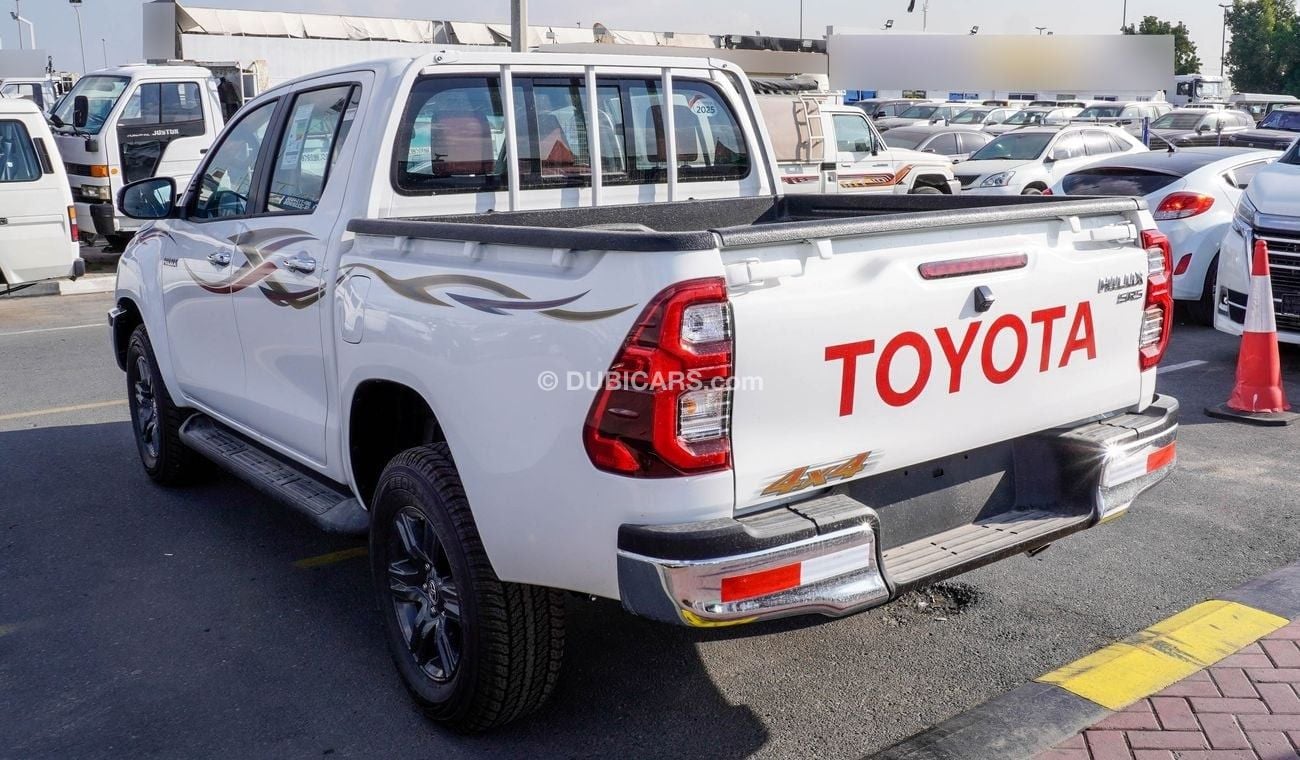 Toyota Hilux SR5 2.7 L