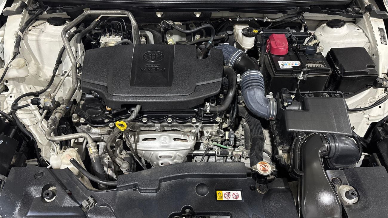 Toyota Yaris E 2023 | AED 599/Month | 0 DP | 30 Day Return | Warranty