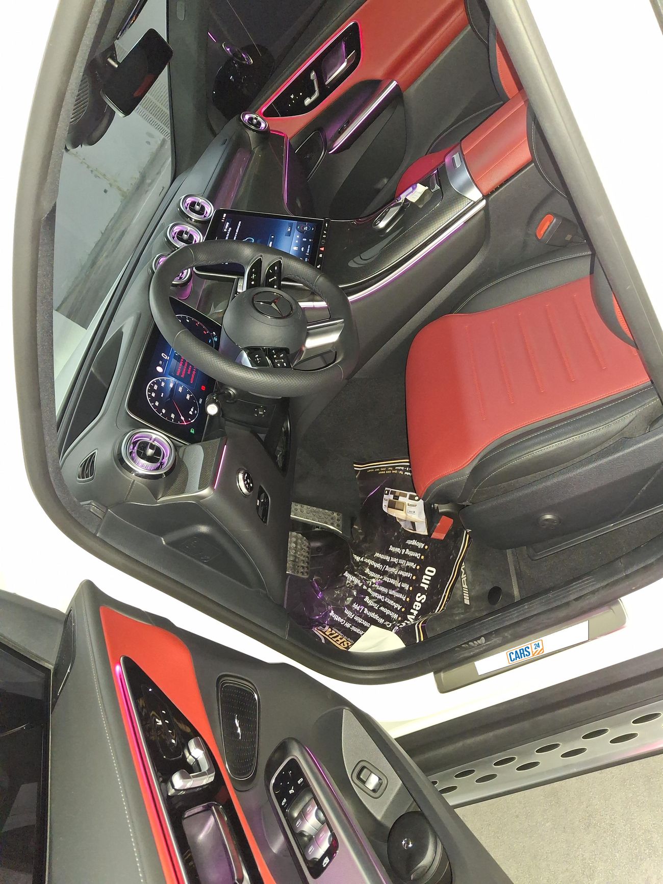 Mercedes-Benz GLC 200 AMG NIGHT EDITION 4 MATIC 2 | Zero Down Payment | Home Test Drive