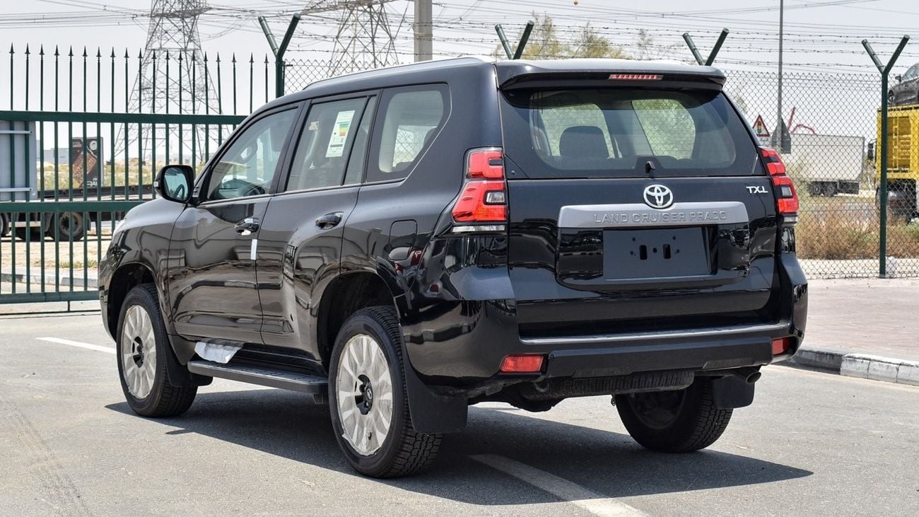 تويوتا برادو TXL 4.0L V6