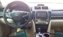 Toyota Camry Toyota Camry SE 2016 GCC