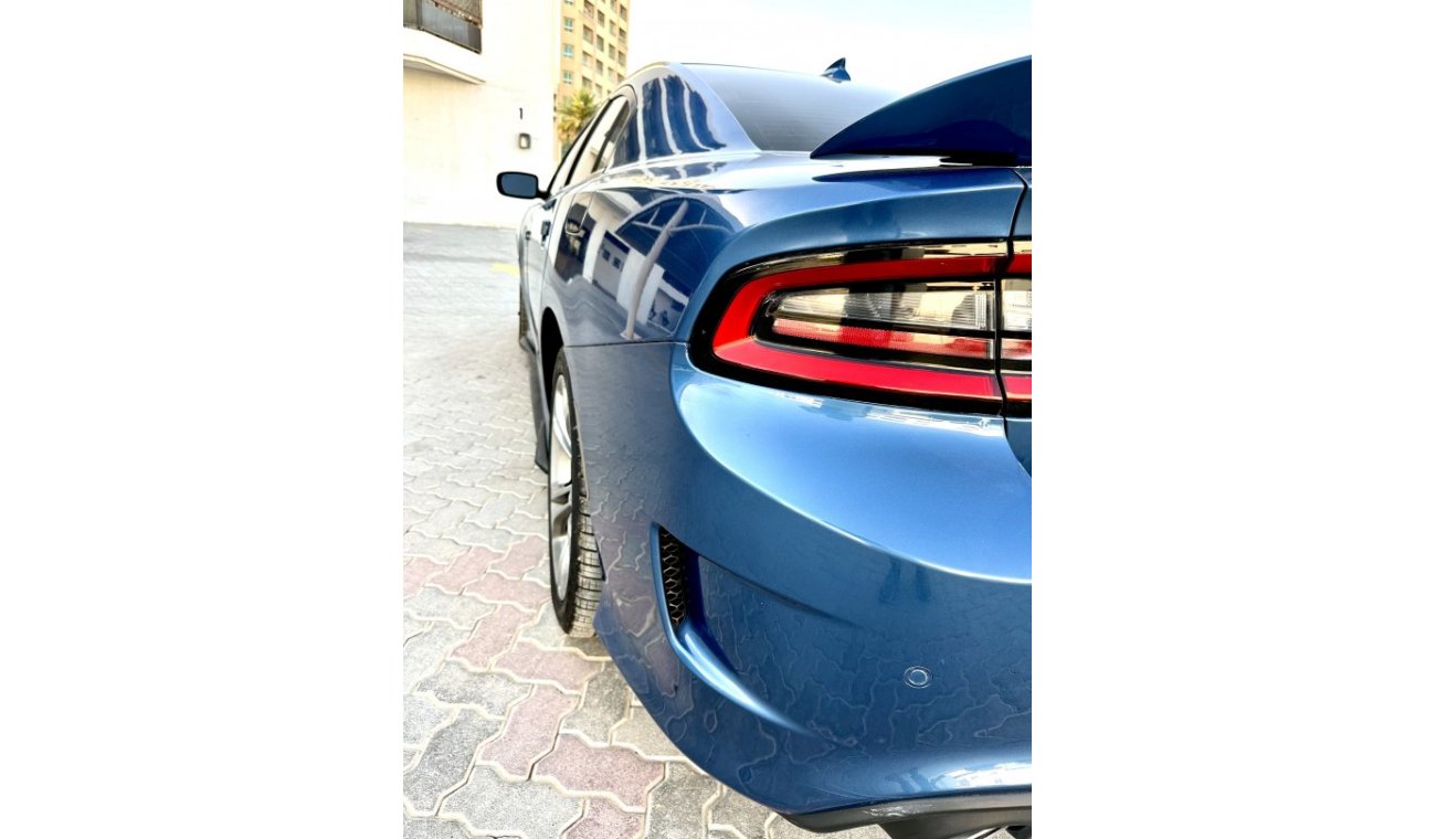 دودج تشارجر RT HEMI