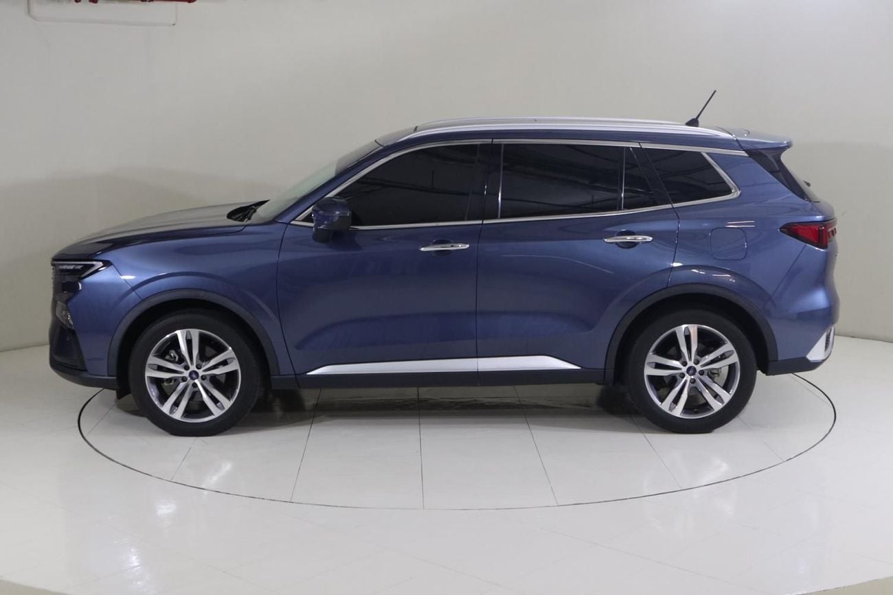 فورد تيريتوري TER4224  TITANIUM PLUS TECH PKG / FREE Insurance + Registration / AL TAYER MOTORS / AL QOUZ SHOWROOM