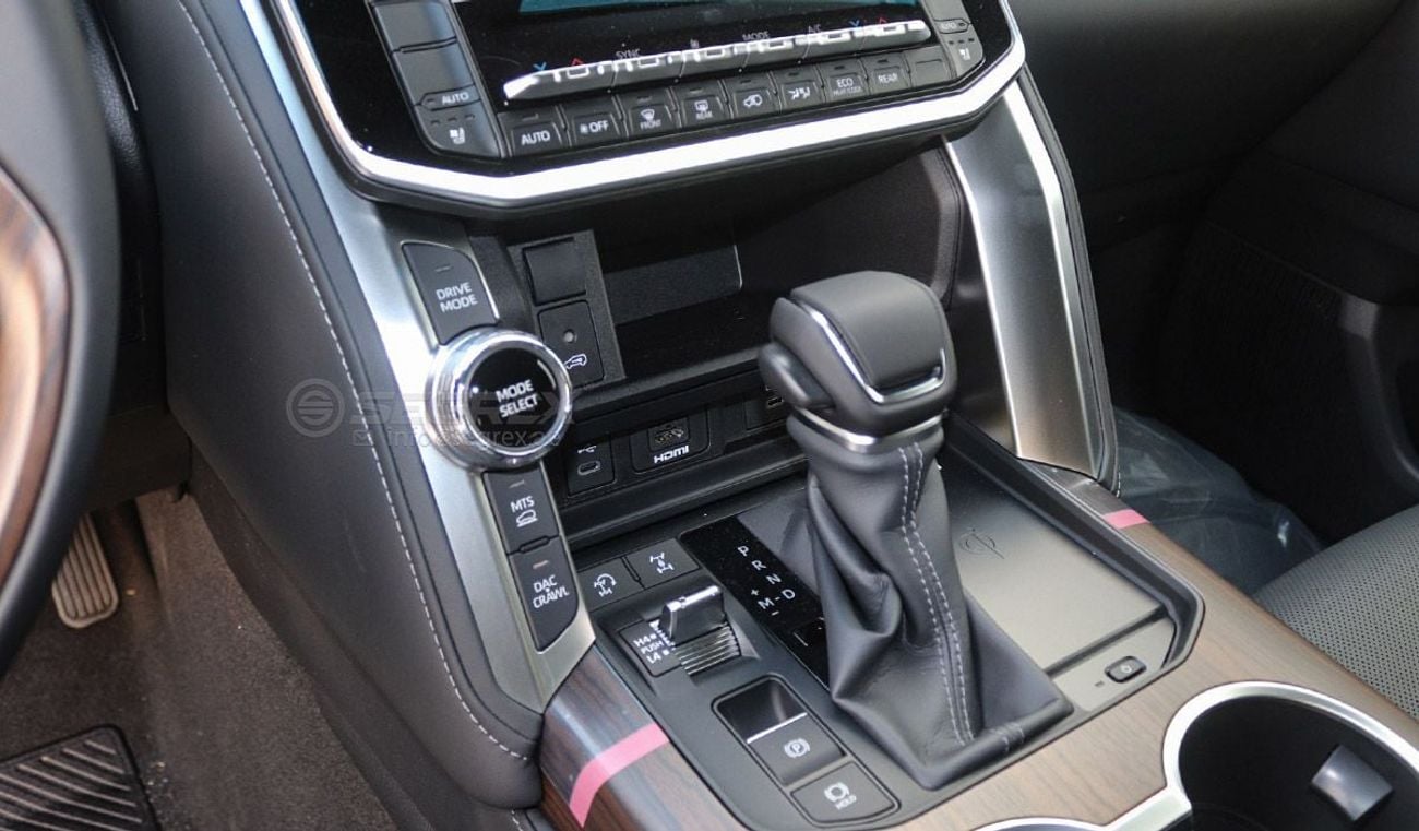 Toyota Land Cruiser 2026 Model Toyota Land Cruiser (LC300) GXR, 3.5L Petrol 4WD 10A/T