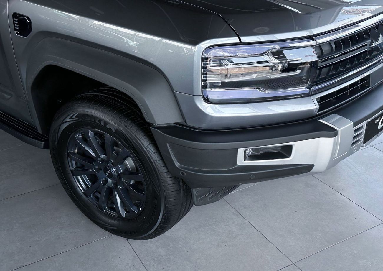 بي واي دي ليوبارد 5 Navigator _ Ready for delivery