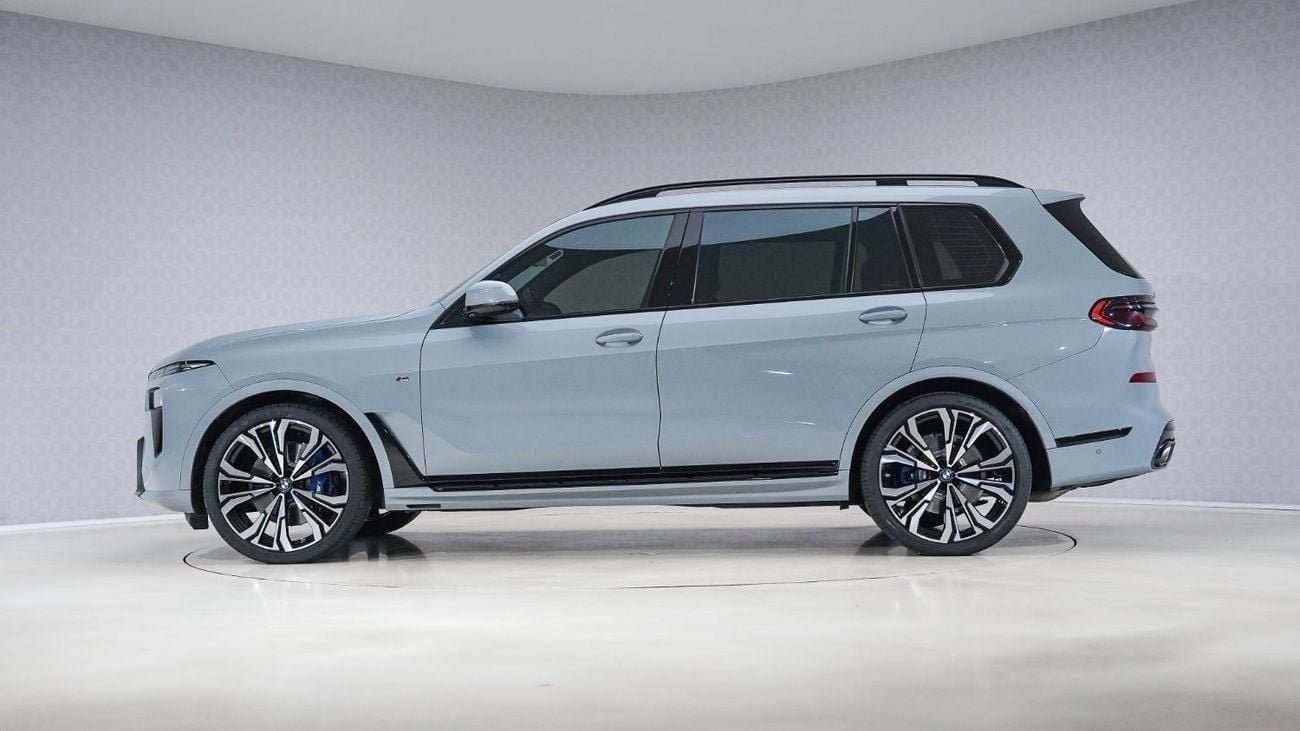 بي أم دبليو X7 xDrive40i M Sport - Extended Special Offers - AED 5,280 P/M