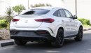 مرسيدس بنز GLE 53 COUPE 4MATIC+ TURBO AMG 2021