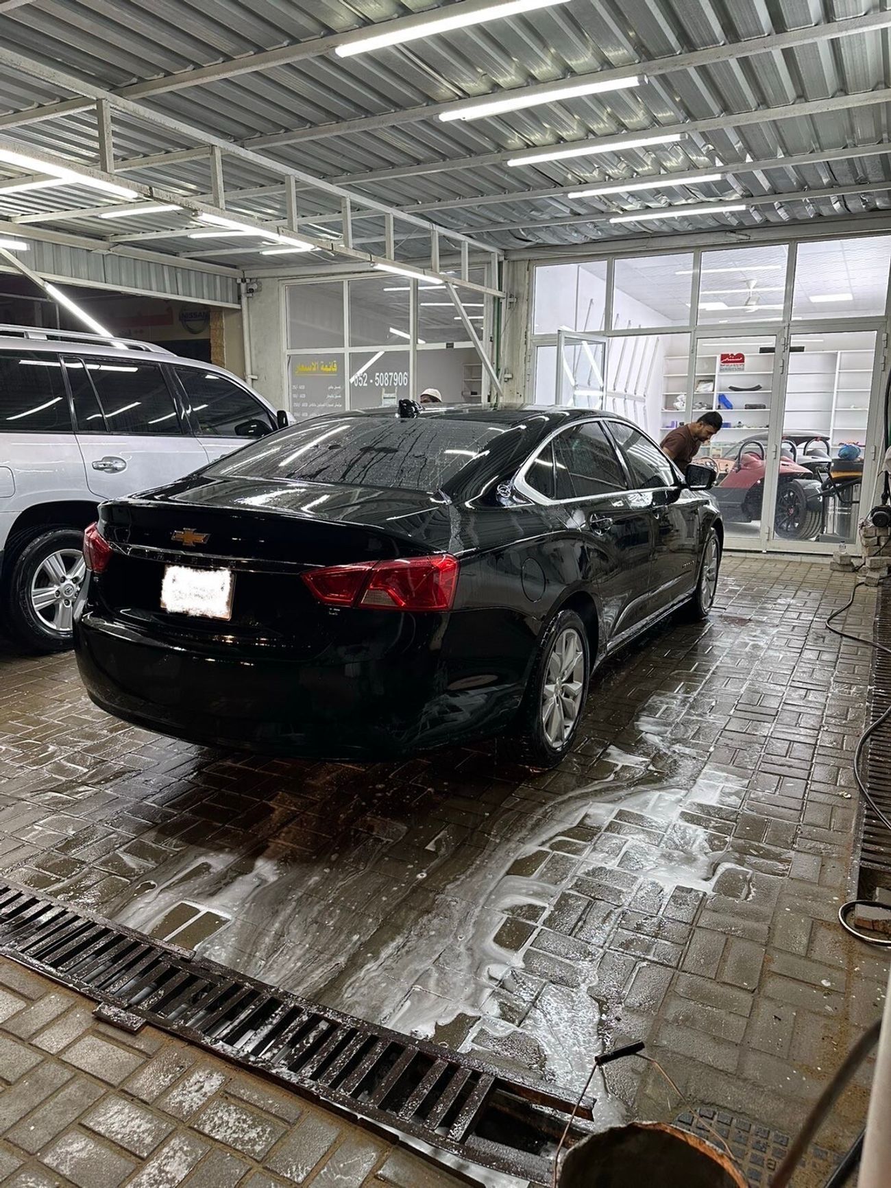 Chevrolet Impala LT V6