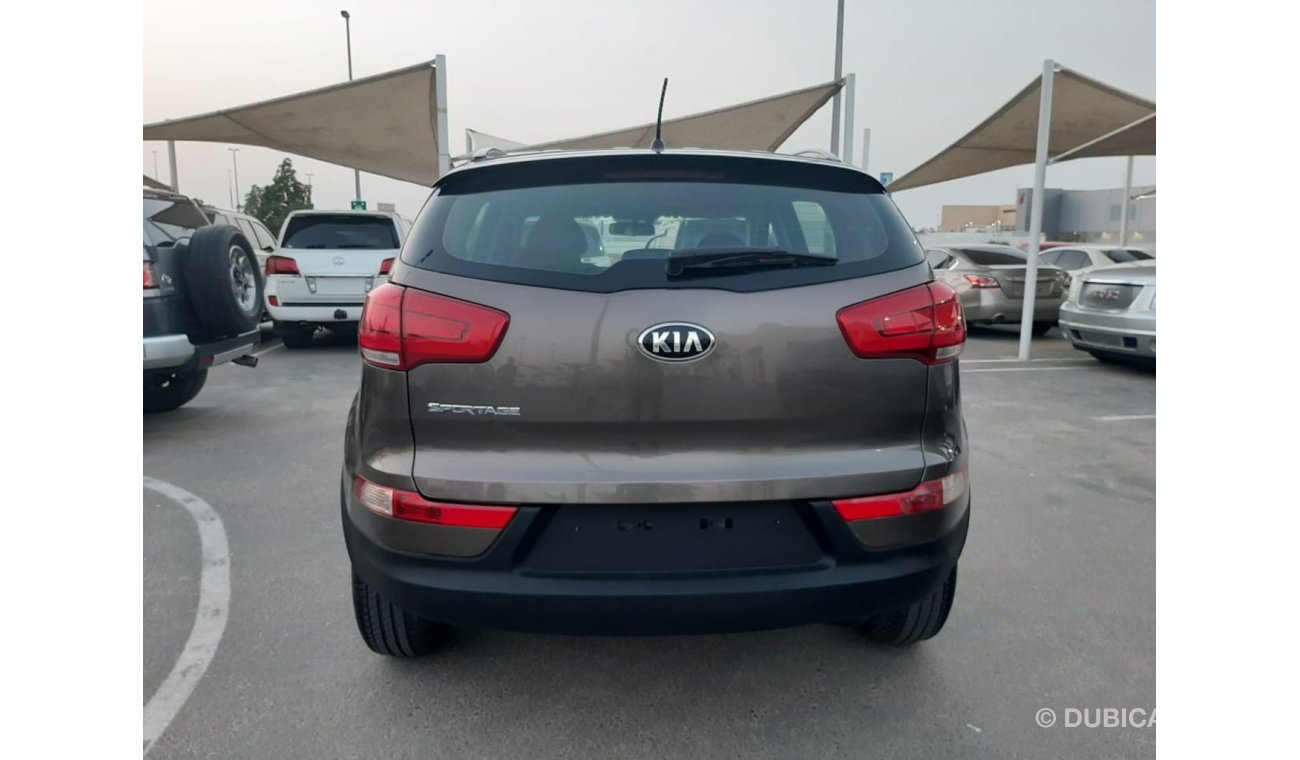 Kia Sportage 2.0