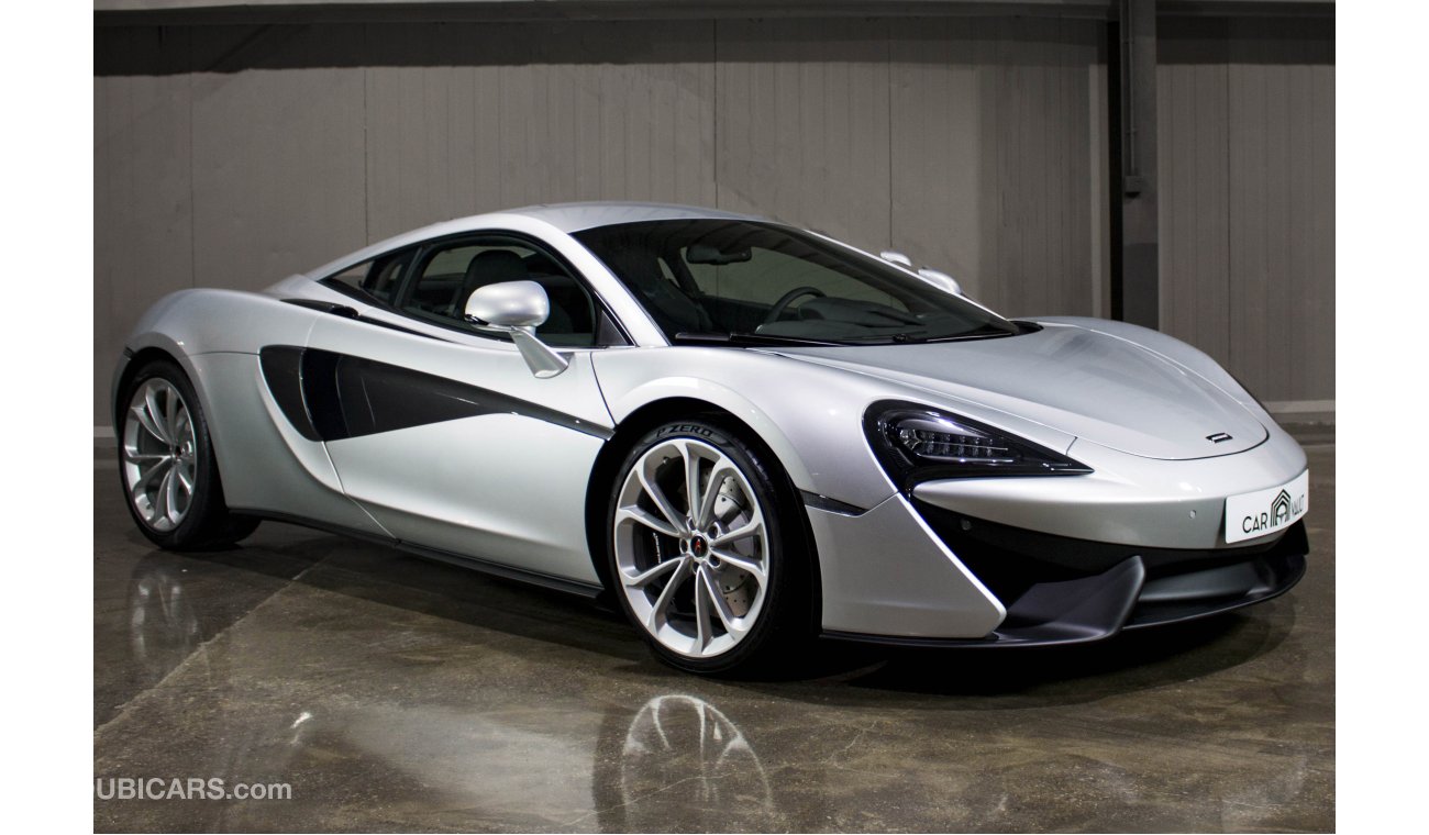 McLaren 540C