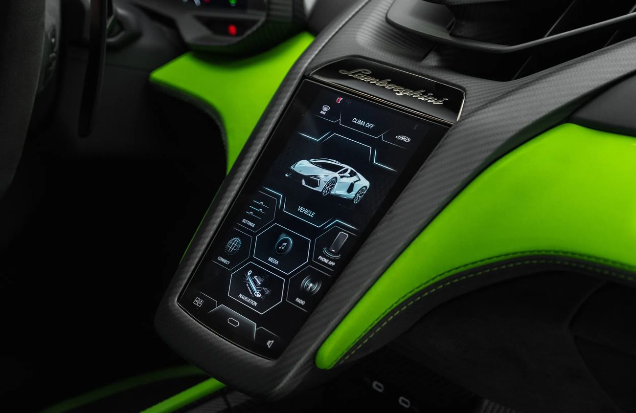 Lamborghini Revuelto 6.5L V-12 Naturally Aspirated Engine + eMotor | Warranty