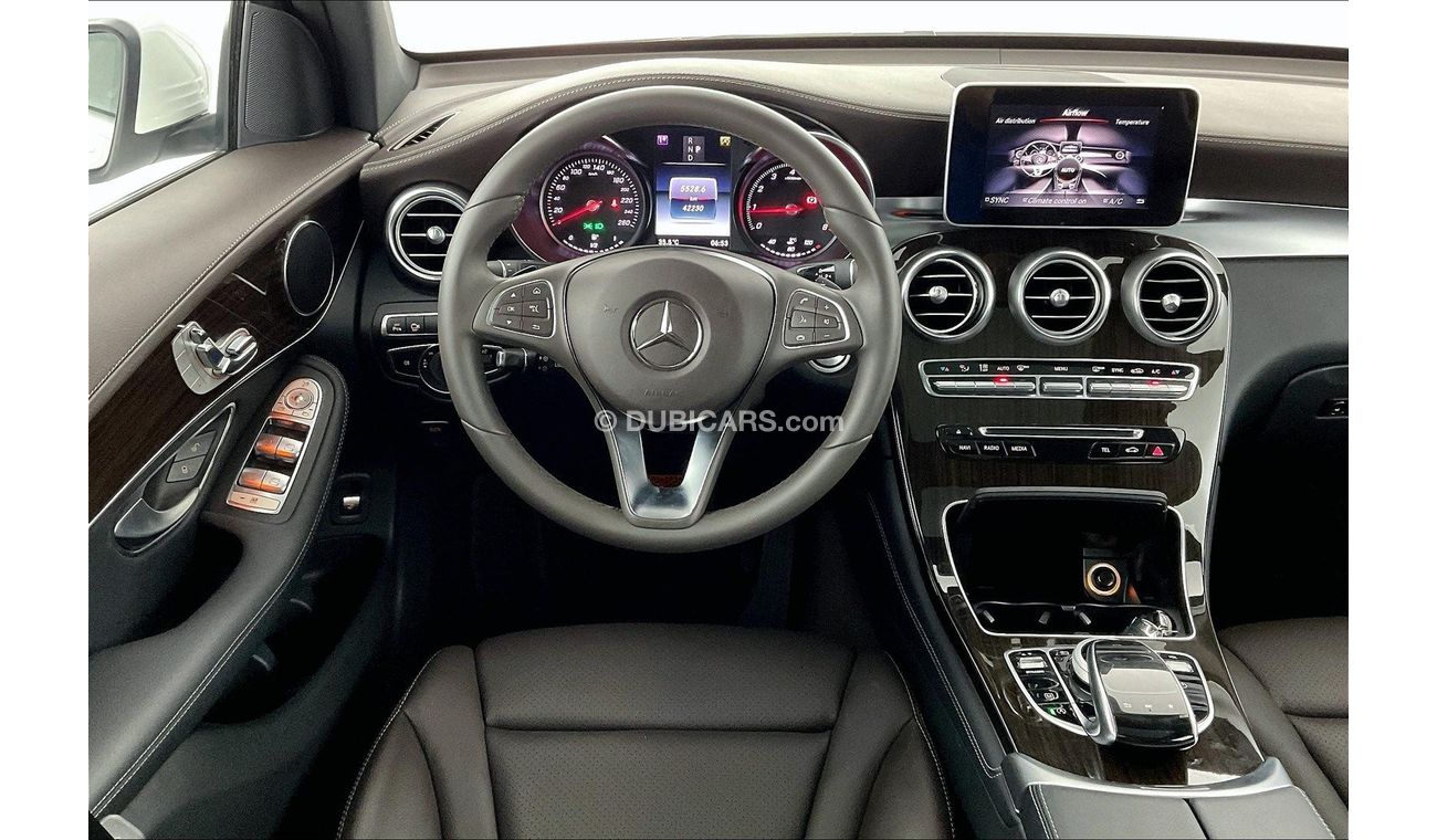 Mercedes-Benz GLC 250 AMG