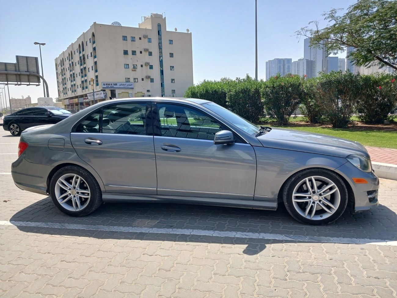 Mercedes-Benz C 300 4 Matic