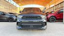 Dodge Durango SRT Hellcat V8 supercharged 6.2L