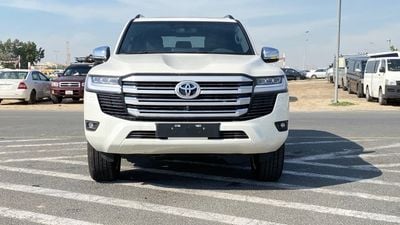 تويوتا لاند كروزر VX 3.5L