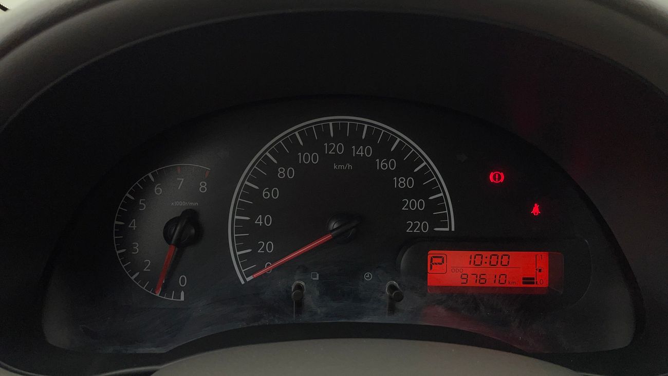 نيسان صني SV 1.5 | بدون دفعة مقدمة | اختبار القيادة في المنزل