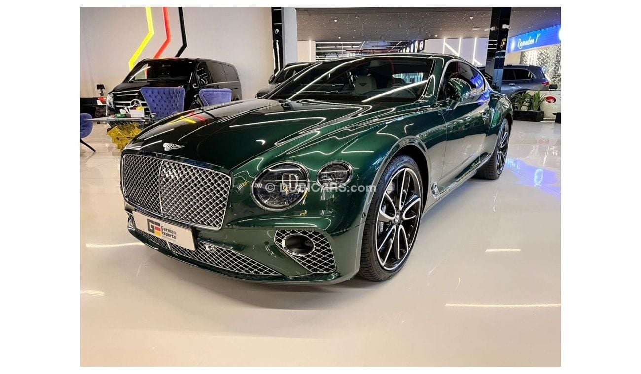 Bentley Continental GT Bentley Continental GT/W12 /2019 / Under Warranty