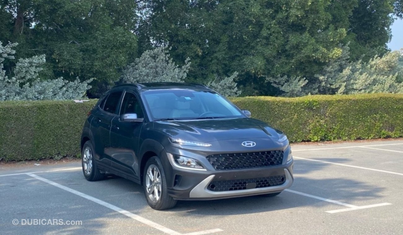 Hyundai Kona GLS Comfort