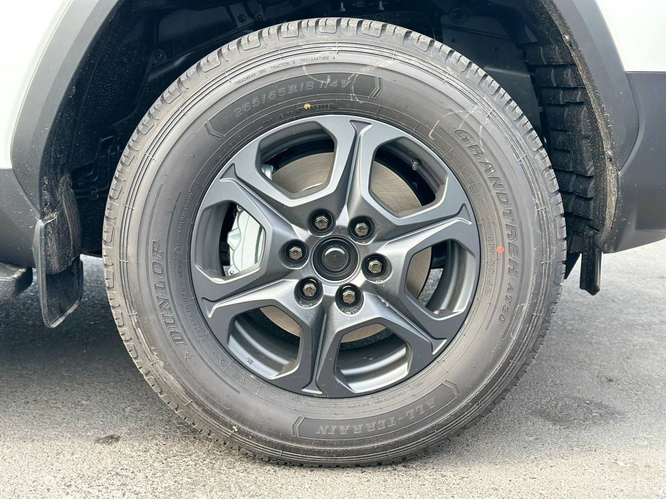 Toyota Land Cruiser GR-S 3.5L PTR A/T // 2026 // Full Option With Radar , 360 Camera , Off Road Tyre // Special Offer //