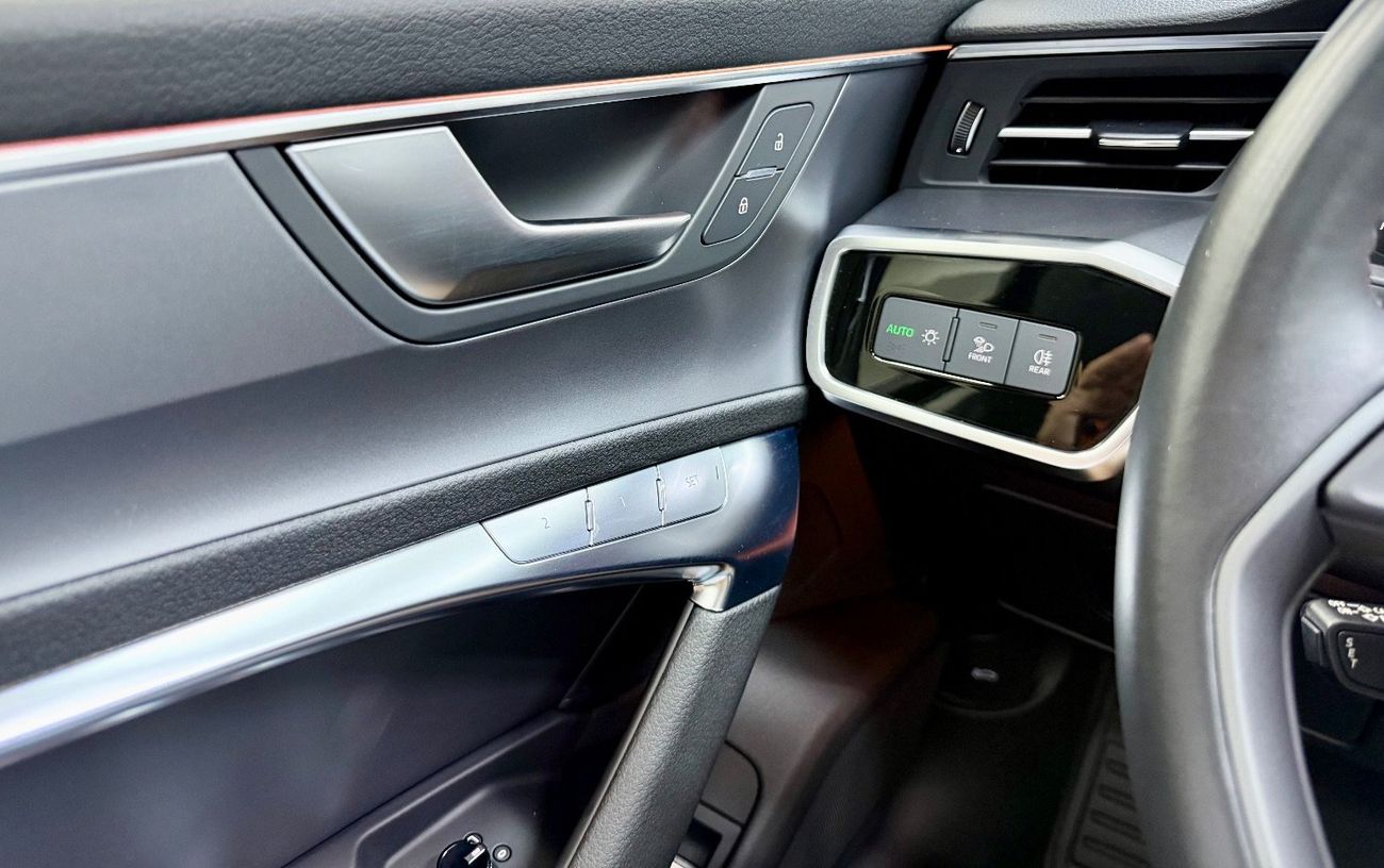 Audi A6 45 TFSI 2.0L