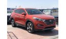 Hyundai Tucson LIMITED 1.6L TURBO-DVD-REAR CAMERA-2 POWER SEATS-19" ALLOY RIMS-LEATHER SEATS-NAVIGATION, LOT-603