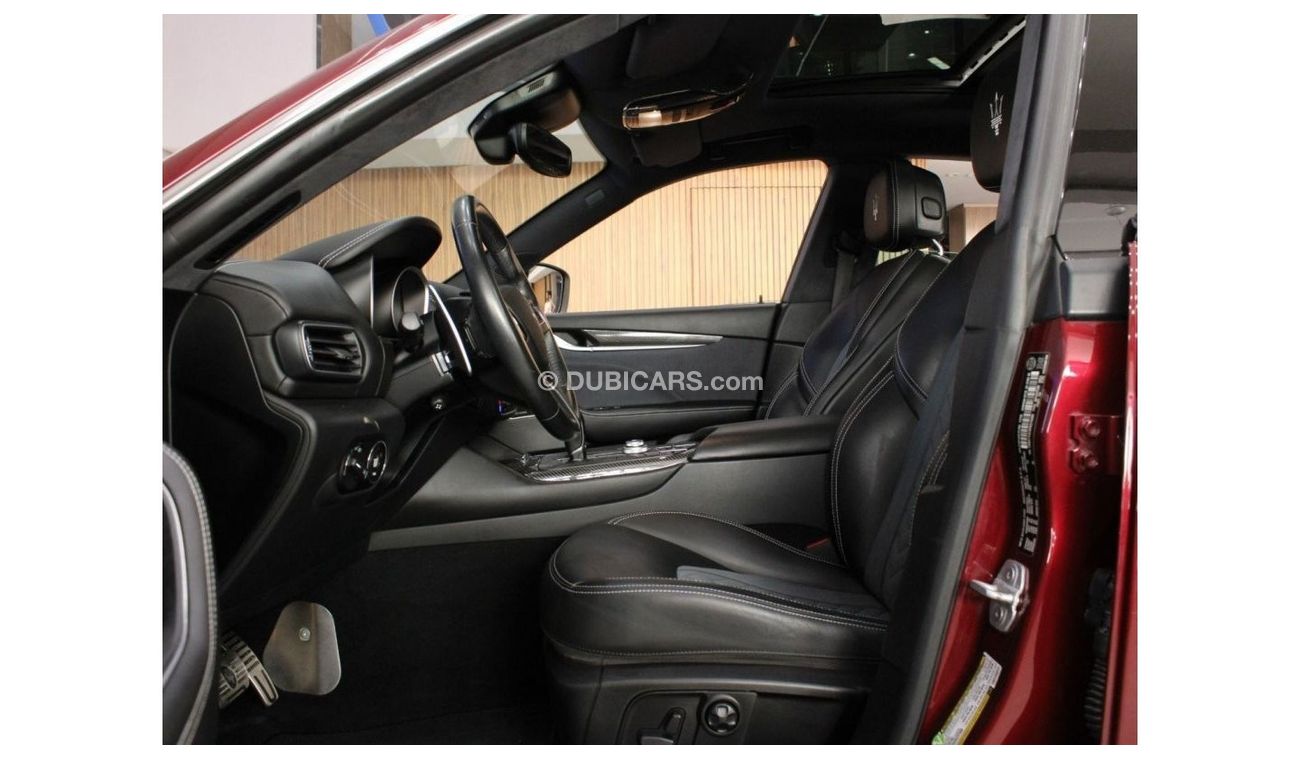 Maserati Levante SQ4